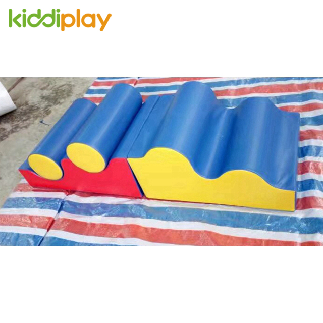 Indoor Playground Educational Soft Plastic Kids Toddler Play