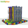 Customized Design Multi-Functional Climbing Wall Indoor Playground for Kids