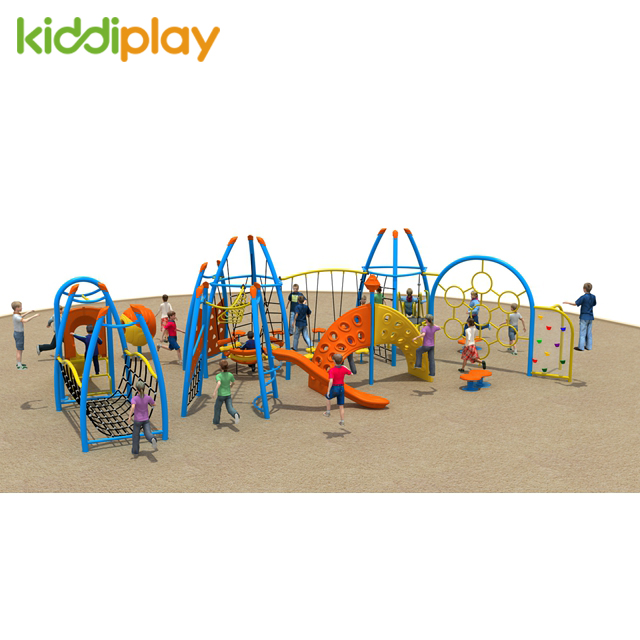 Outdoor Climbing Playground for Children Game