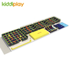 hot sell children and adult indoor or outdoor combination trampoline
