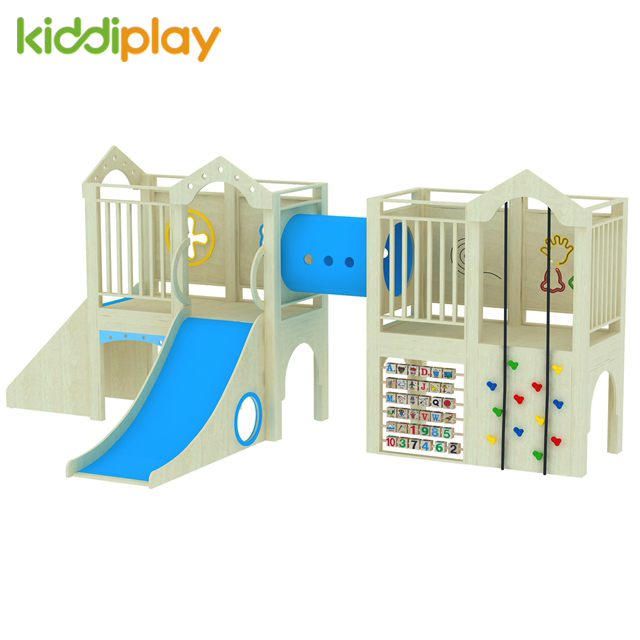 2018 Play Slide Wooden Toys Educational Kids