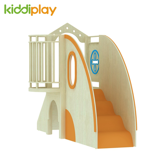 New Designed Small Kids Wood Indoor Play Amusement