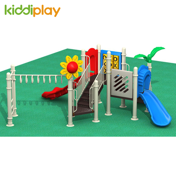 Children Slide Outdoor Playground, Park Structures Playground Equipment