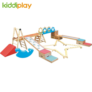 Soft Play Sensory Equipment Kids Indoor Slide for Kid Game Playground