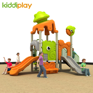 Newest Colorful Cheap Ocean Series Park Children Plastic Outdoor Playground