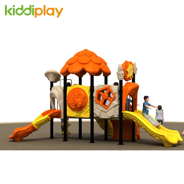 Most Fun And Super Attractive Outdoor Playground, Fun Outdoor Play Slide for Children