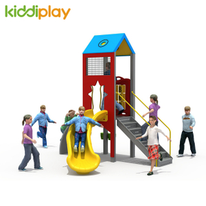 Wholesale PE Board Outdoor Play Children Playground Equipment