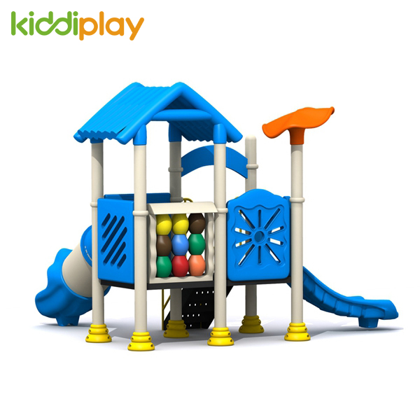 Outdoor Kids Play Ground Small Series Slide Equipment