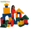 Indoor Soft Toy Toddler Playground Building Blocks for Kids Education