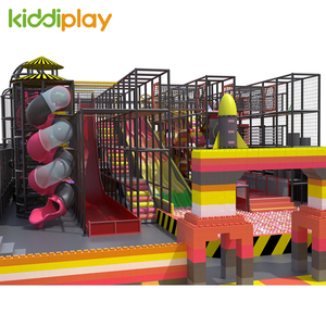 Large Kids Slide Indoor Play Area Equipment 