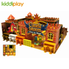  CE Commercial Save The Princess Theme Children Indoor Playground Equipment