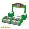 Children Happy Game Market Game Play House