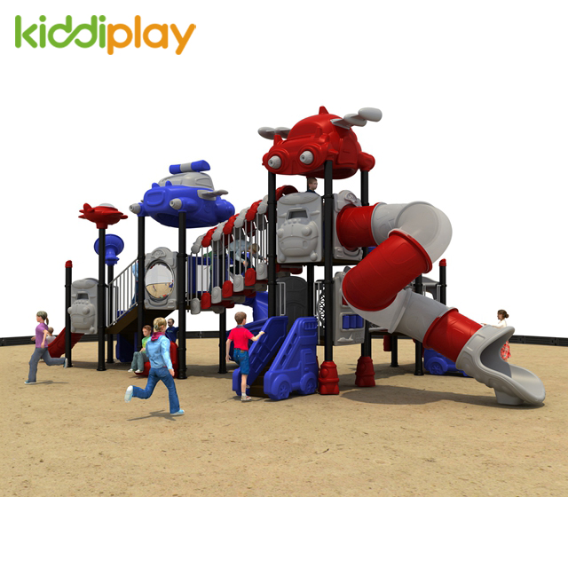  Factory Price Direct Sale Outdoor Sports Airport Series Amusement Park Playground Equipment