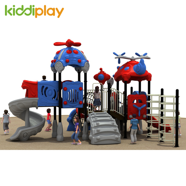Large Unique Design Kids Outdoor Playground, Kids Outdoor And Indoor Playground Equipment Price
