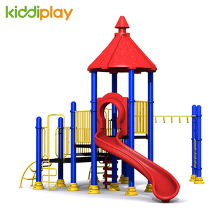 Factory Best Selling Kids Outdoor Playground Kids Game Set