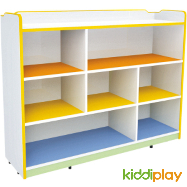 Montessori Daycare Kids Furniture Shelves Kindergarten Plain Furniture 