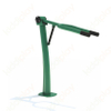 Commercial Outdoor Gym Fitness Equipment Adjustable Power Squat Stand