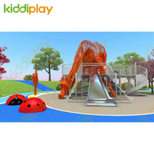 Outdoor playground Customized Family Entertainment Park for children 
