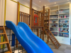 Customized Indoor Kids Wooden Equipment Structure Playground