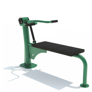 Outdoor Fitness Upper Limb Exercise Body Strong Products Power Series Bench Press