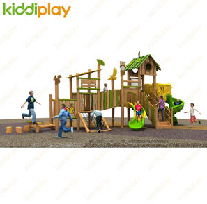 How to set up outdoor playground?