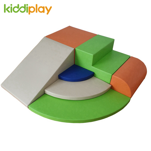Indoor Corner Climbing Early Education Toddler Play