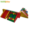 Factory Supply Commercial Indoor Playground Equipment Soft Toddler Play