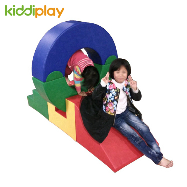 Indoor Sponge Toy Children Soft Playground For Toddler Play Kindergarten
