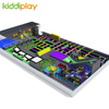 KD11062A Hot Sale Multi-function Free Jump Indoor Playground Trampoline Park Center