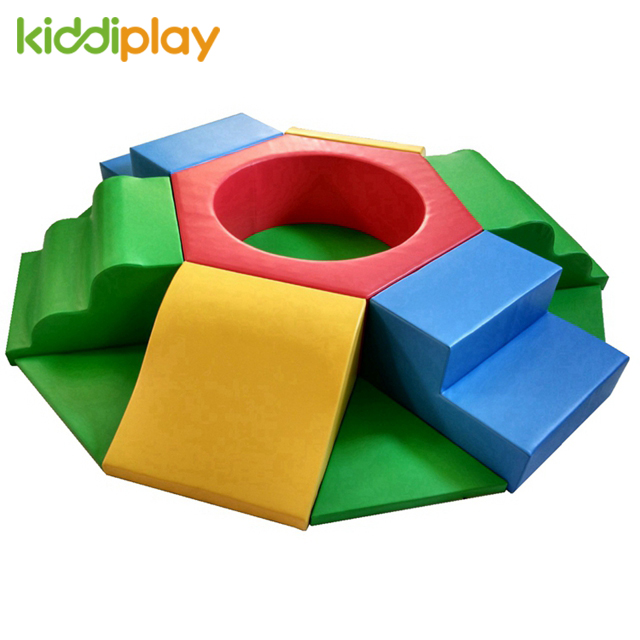 Hot Sale Kids Indoor Soft Toddler Play Game Ground