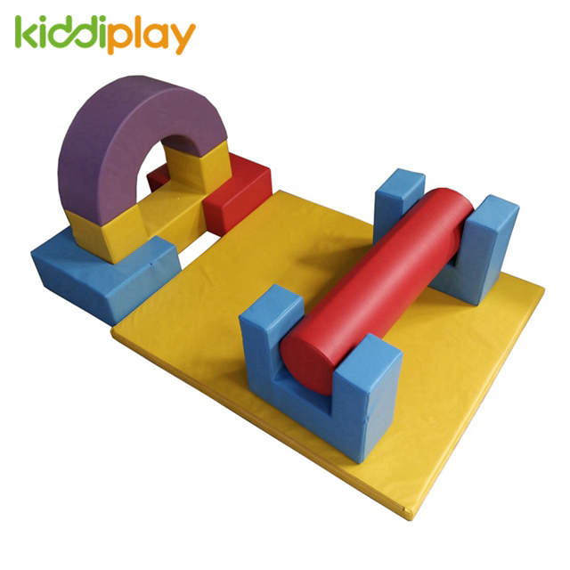 High Quality Kids Toddler Play Area Indoor Soft Indoor Playground Equipment 