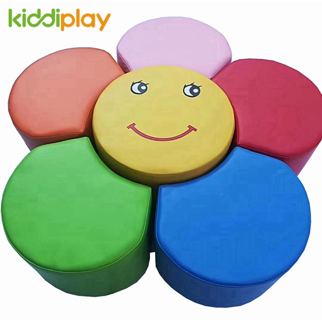 Colorful Best Sale Toddler Play Building Block Newest Soft Play for Indoor Playground