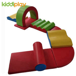 Soft Toddler Play Sensory Equipment Kids Indoor Slide Playground for Kid Games
