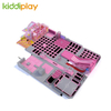 KD11051B Large And Hot Sale Free Jump Parkour Trampoline Play Center