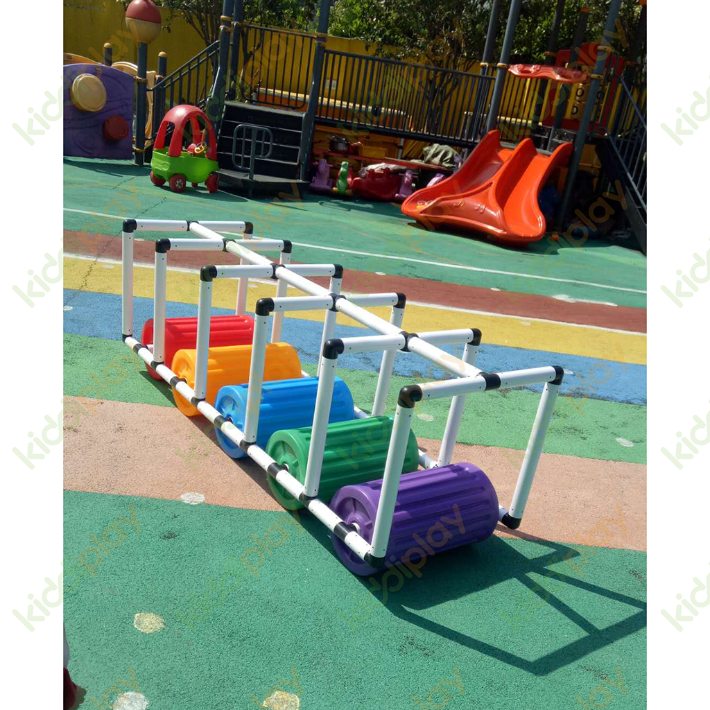 Children's Roller Outdoor Kids Team Work Game
