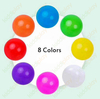 Colorful Plastic Ball Children Game Kindergarten Ball And Sand Pool