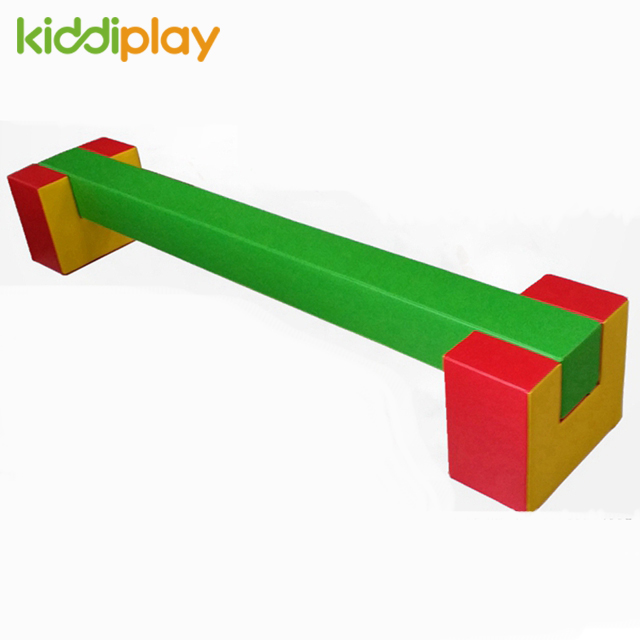 Early Education Toddler Single-Plank Bridge Indoor Playground 