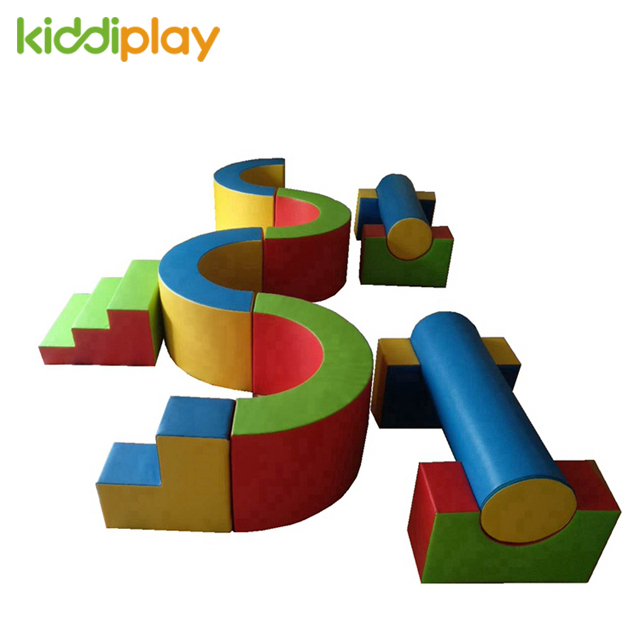 Kindergarten Soft Indoor Playground Children Toys Toddler Play