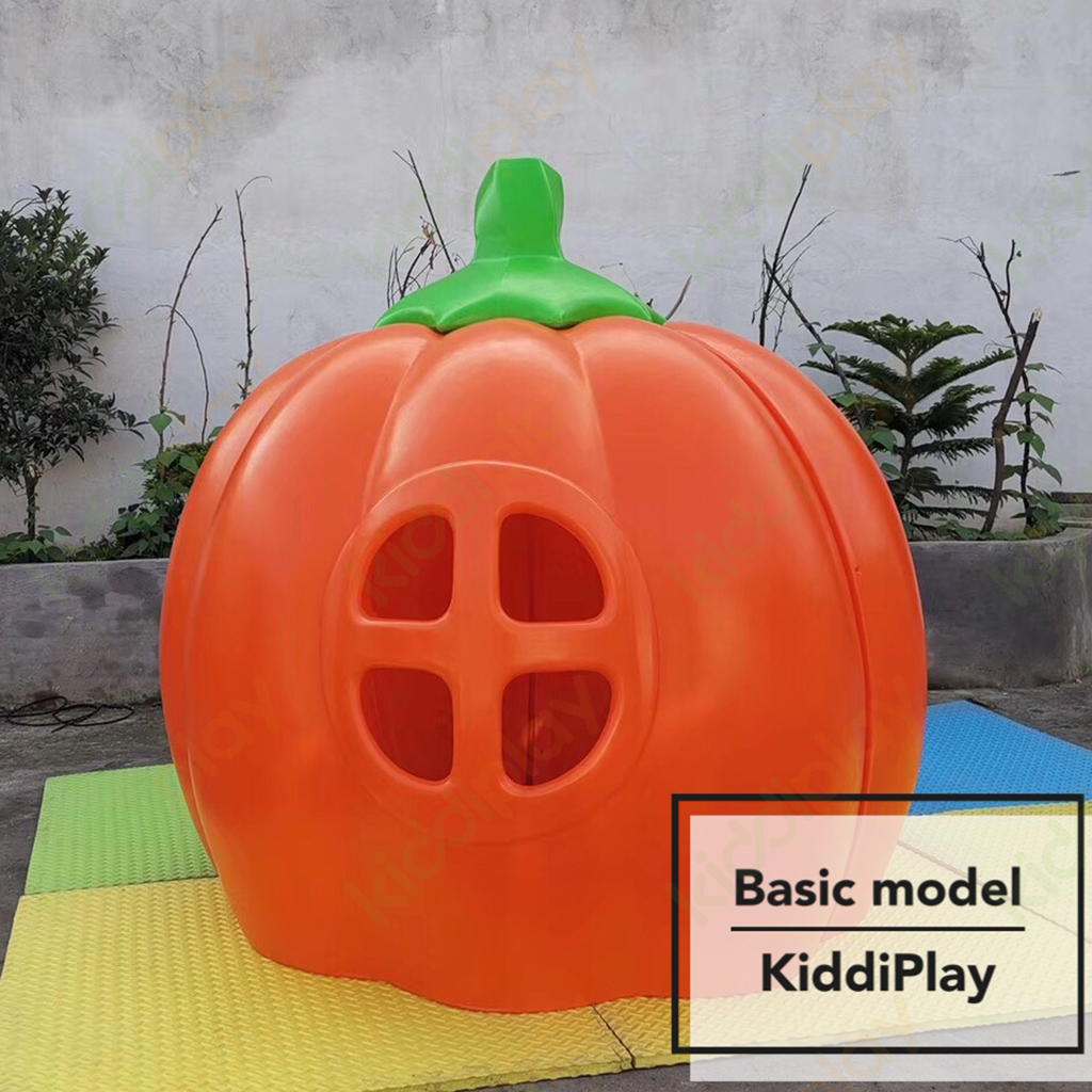 Kids Playground Equipment Outdoor Plastic Playhouse