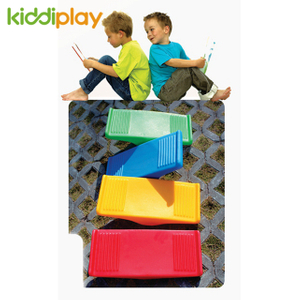 Kids Plastic Play Toy Balance Beam