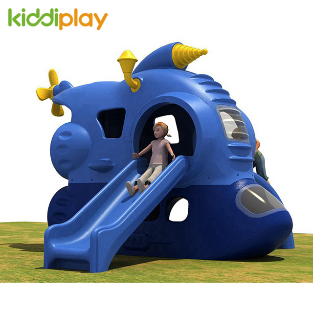 New Design Custom Children Slide And Swing