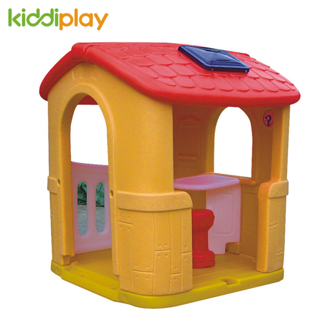 Children Indoor Game Plastic Dwarf Huts Playhouse