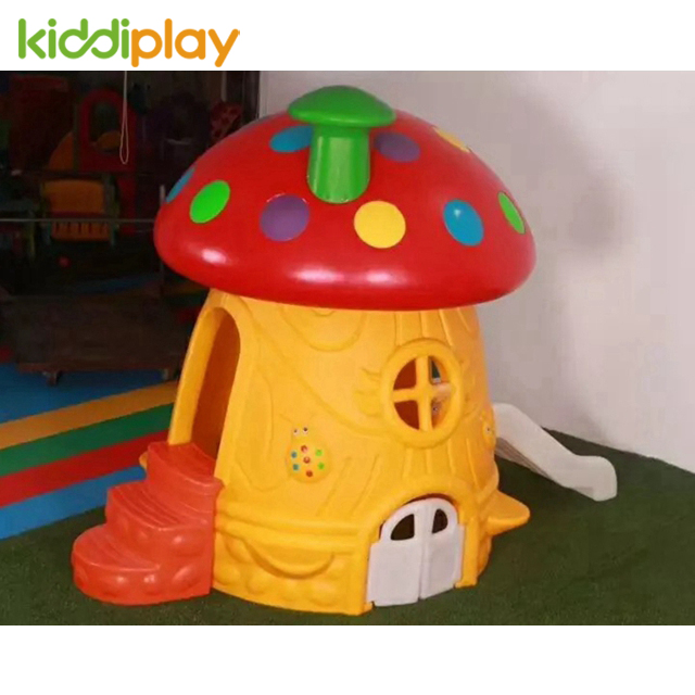 Happy Mushroom Playhouse for KiddiPlay Children Game