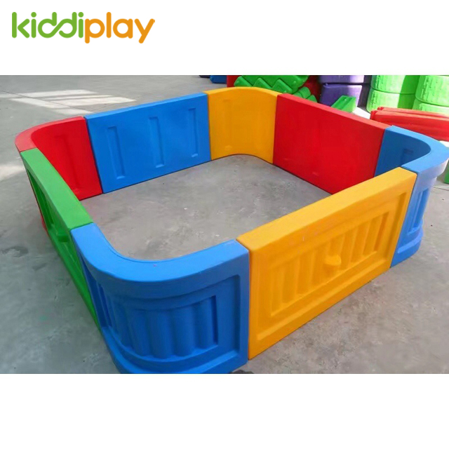 Kids Game Park Outdoor Toy for Ball And Sand Pool