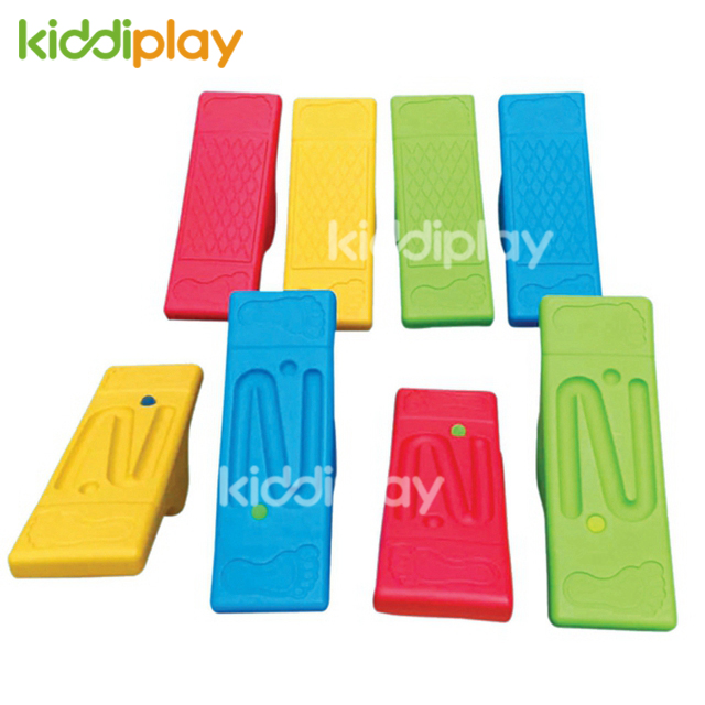 Kids Plastic Play Toy Balance Beam