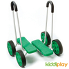 children game single tandem bicycles plastic toy