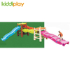 Kindergarten Slide And Swing Equipment Children Games Play Toy 