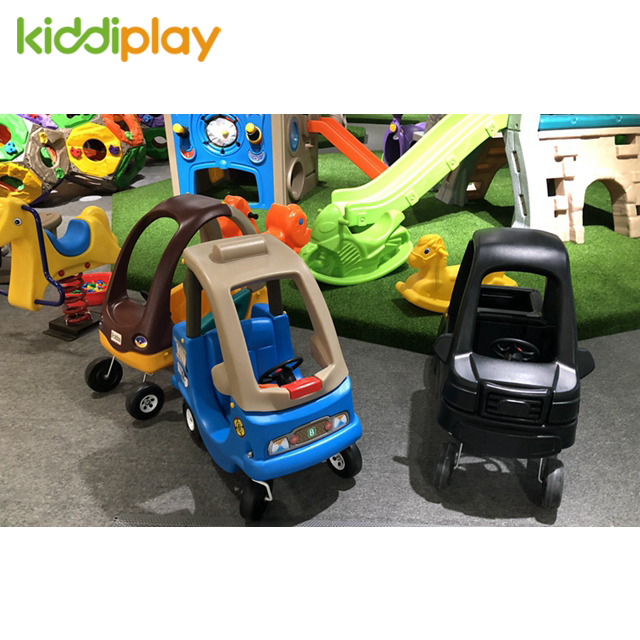 Kids Plastic Toy Car-Colorful Plastic Car