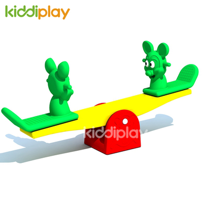 plastic see saw