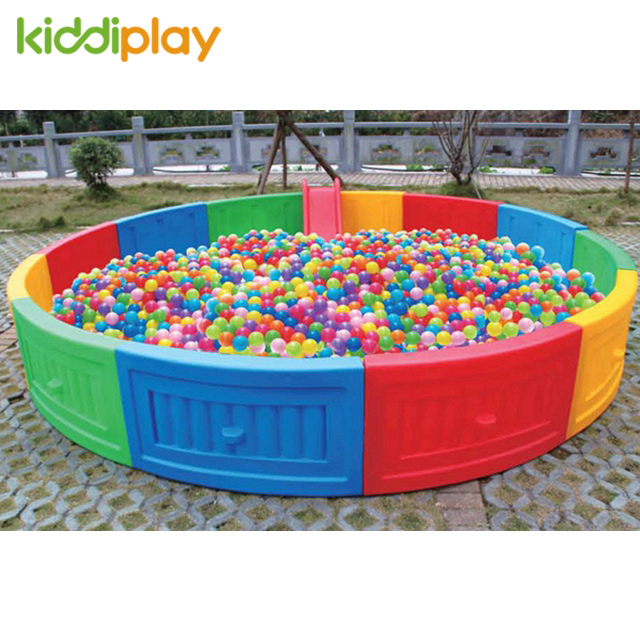 Children Game Equipment Ball And Sand Pool for Kindergarten